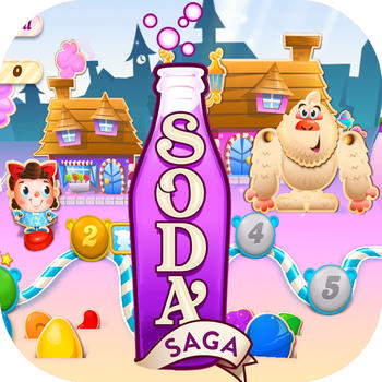 Guide For Candy Crush Soda Saga - All Level Video,Walkthrough,Tips LOGO-APP點子