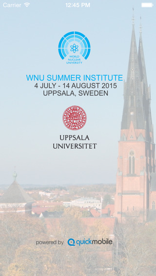WNU Summer Institute 2015