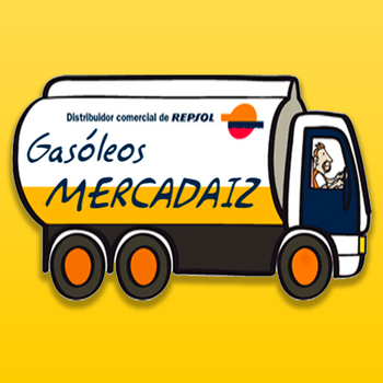 Gasóleos Mercadaiz LOGO-APP點子