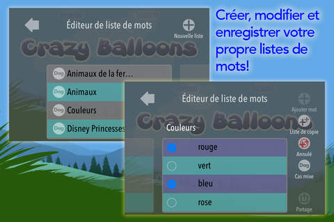 Spelling Balloons screenshot 3