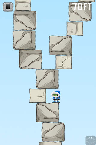 Rock Climber screenshot 2