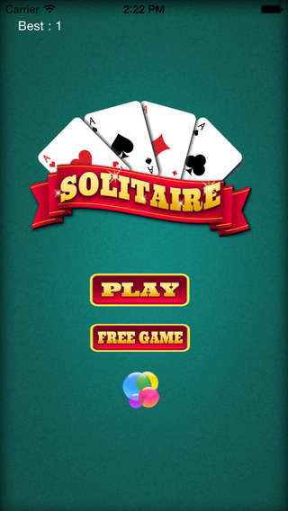 All Vintage Solitaire
