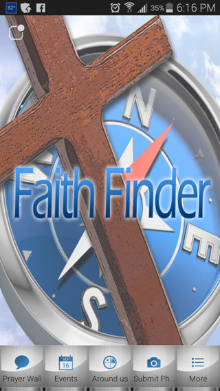 Faith Finder.