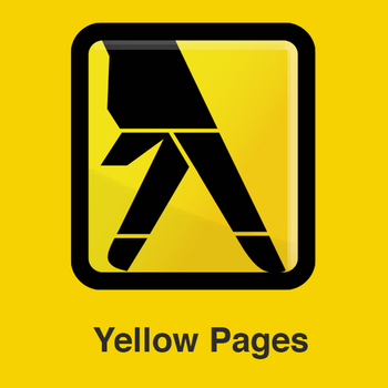 Yellow Pages SA iPad App - Phonebook, GPS, Maps, etc. LOGO-APP點子