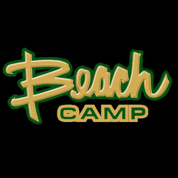 Gold Beach Football Team Camp LOGO-APP點子