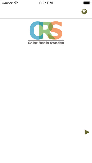 Color Radio Sweden CRS