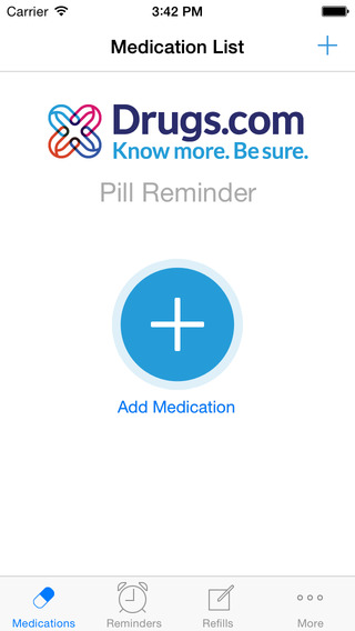 【免費醫療App】Pill Reminder by Drugs.com-APP點子