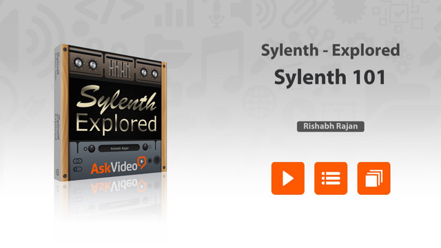免費下載音樂APP|Exploring Sylenth app開箱文|APP開箱王