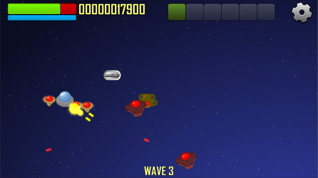 Ace of Space Hero Shooting Lite UFO : War Alein Hd Free Game