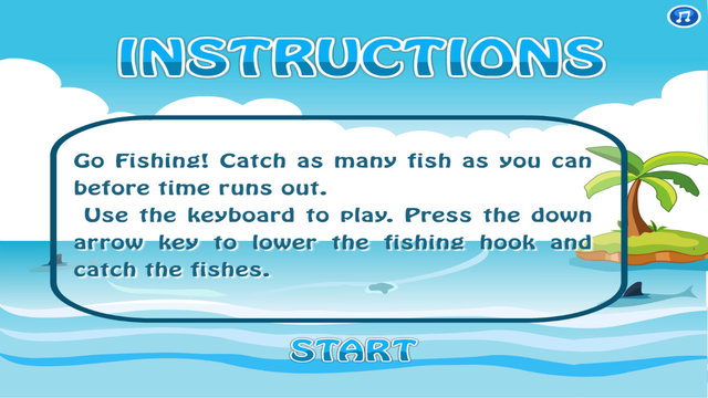 【免費遊戲App】Merry Fishing-APP點子