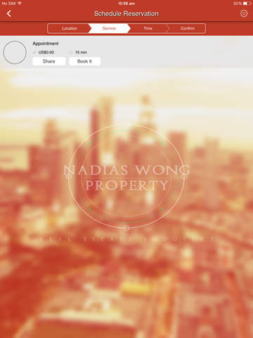 【免費商業App】Nadias Wong Property-APP點子