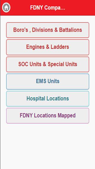 【免費旅遊App】FDNY Firehouses and EMS Stations-APP點子