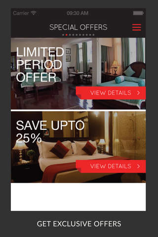 Hotel Ajanta screenshot 2