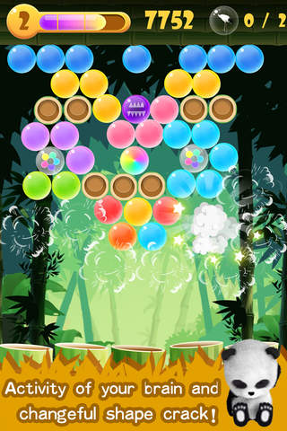 Tai Chi Panda Pop screenshot 2