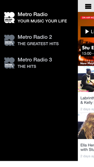 【免費音樂App】Metro Radio-APP點子