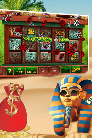 Jackpot Machine Pro Slots screenshot 2