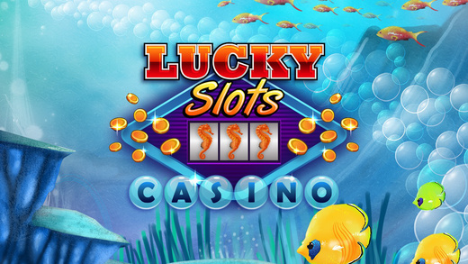 Lucky Slots Casino - Free Early Spring Vacation Gambling with Pull Levers