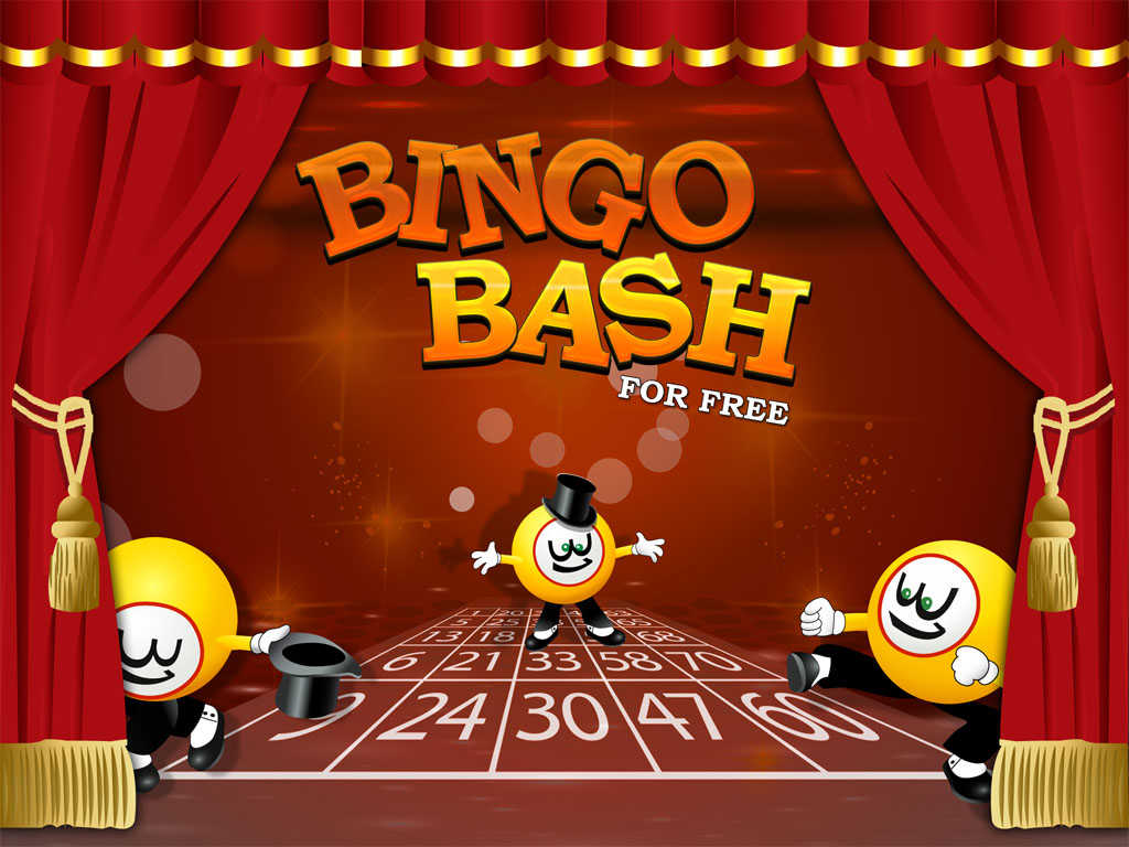 free games bingo bash