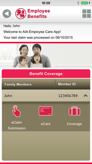 【免費醫療App】AIA Employee Care-APP點子