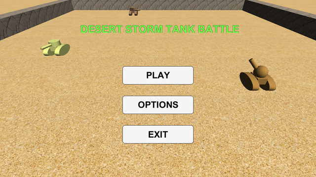 免費下載遊戲APP|Desert Storm Tank Battle app開箱文|APP開箱王