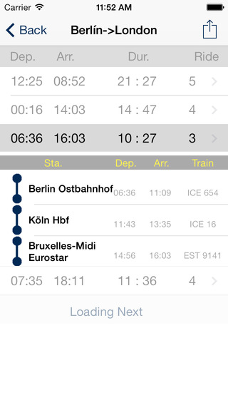 免費下載旅遊APP|Euro Train Track app開箱文|APP開箱王
