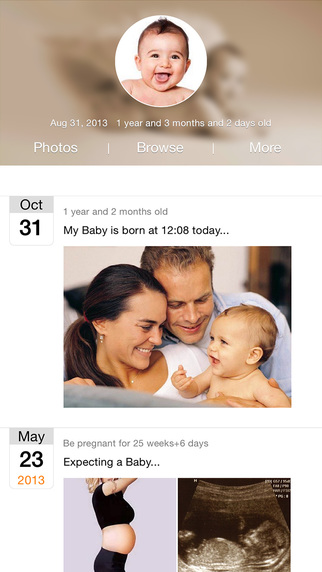 免費下載醫療APP|My Baby - Pregnancy And Parenting Journal:  Pregnancy - Birth - Growth app開箱文|APP開箱王