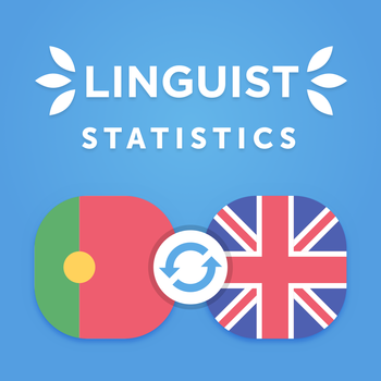 Linguist Dictionary – English-Portuguese Statistics Terms. Linguist Dictionary - Inglês-Português Estatísticas Termos Dicionário LOGO-APP點子