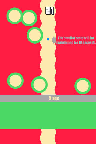 Avoid Green Circles screenshot 4