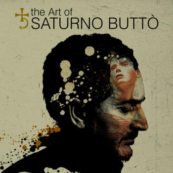 Saturno Buttò LOGO-APP點子