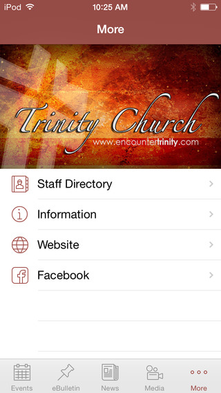 免費下載生活APP|Trinity Church Indy app開箱文|APP開箱王