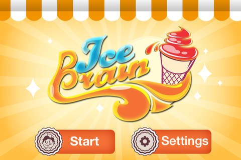 Ice Brain - brain training game screenshot 2
