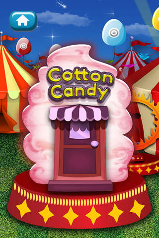 A Carnival Candy Treat Factory : Delicious Country Fair Food Pro screenshot 2