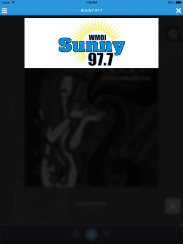 【免費音樂App】WMOI Sunny 97.7-APP點子