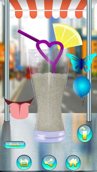 【免費遊戲App】Perfect Slushy Juice Maker - best kids smoothie making game-APP點子