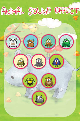 Animal Zoo Board screenshot 3
