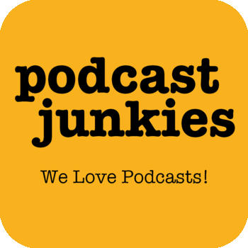 Podcast Junkies - the podcast about the world’s best podcasts and podcasters LOGO-APP點子