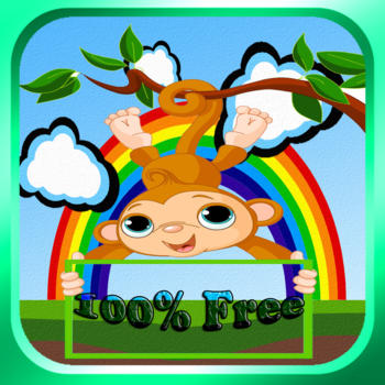 Amazing Jumper Monkey Passage Free Game 遊戲 App LOGO-APP開箱王