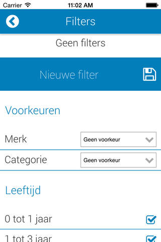 Inkoop App Autoveiling.nl screenshot 3