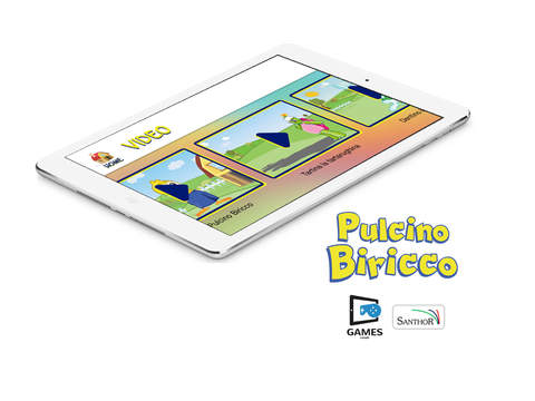 【免費遊戲App】Pulcino Biricco HD-APP點子