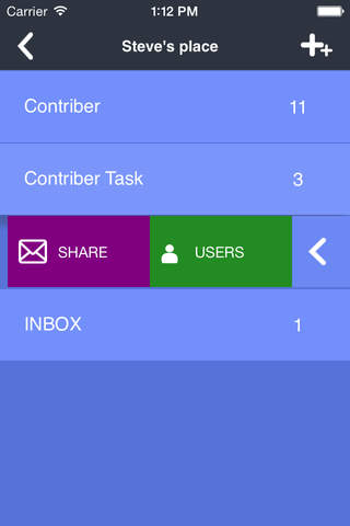 Contriber Task screenshot 4