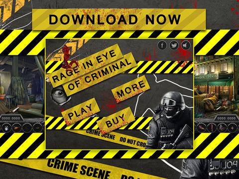 免費下載遊戲APP|Rage in Eye of Criminal - Hidden Object - Pro app開箱文|APP開箱王