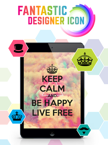 免費下載娛樂APP|Keep Calm And Carry On Wallpapers & Posters Creator with Funny Icons & Logos app開箱文|APP開箱王