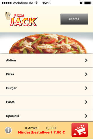 Pizza Jack screenshot 4