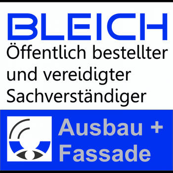 Bleich Gutachter LOGO-APP點子