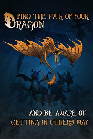 A Fire Flow Dragons Puzzle screenshot 2