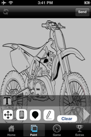 Dirt Bike Mania 2 screenshot 3