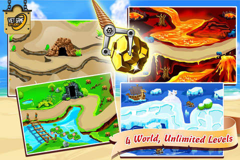 Gold Rush Adventure Edition HD 2 screenshot 2