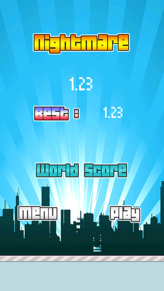 【免費遊戲App】No Iron Blocks Dies Today! 