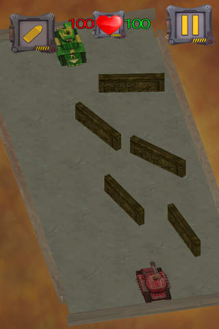 Gunner Puzzle - Tank Blow Up 3D screenshot 3