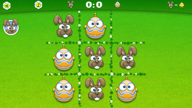 【免費遊戲App】Holidays Junior - 4 funny easter games for kids-APP點子